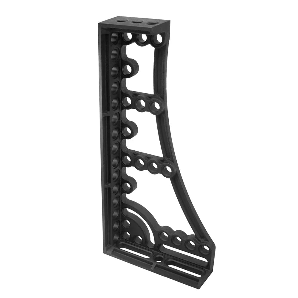Heavy Duty Cast Squares - 4 Faces, U28  (inch spacing)