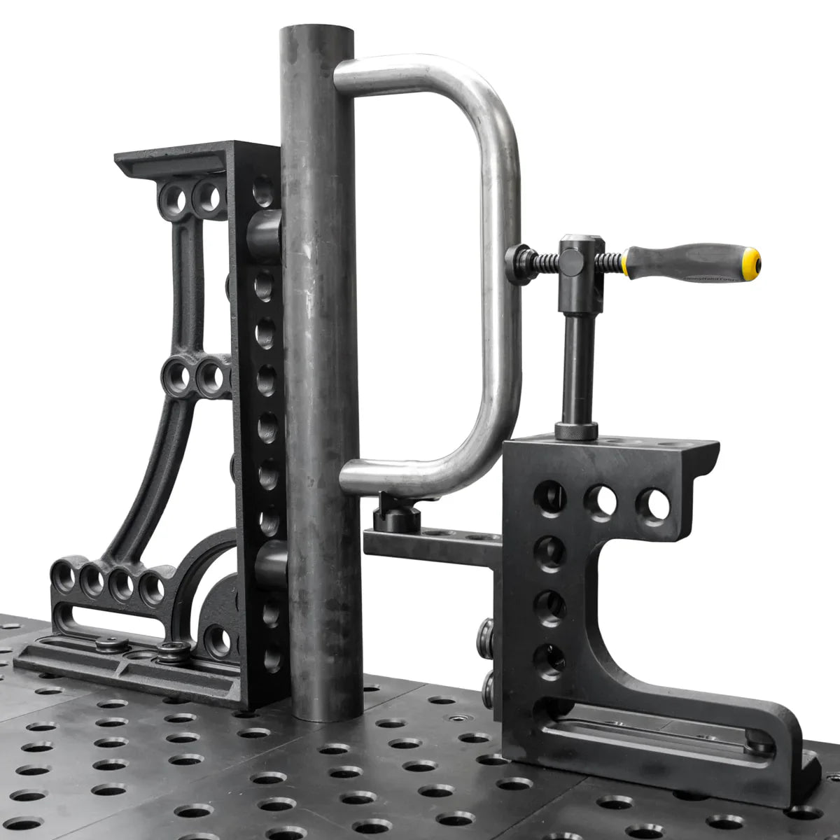 Heavy Duty Cast Squares - 4 Faces, U28  (inch spacing)