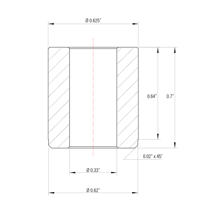 Load image into Gallery viewer, Adapter for Inserta Pliers, Fit 5/8 Holes
