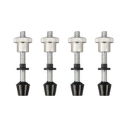 4-pc Wrench Free Spindle Pack
