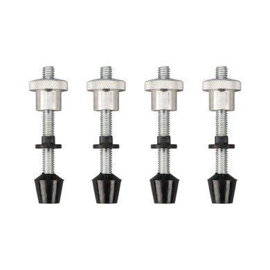 4-pc Wrench Free Spindle Pack