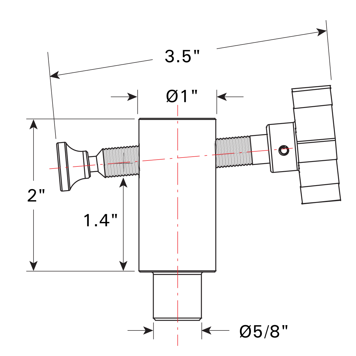 4-pc Side Clamp Packs