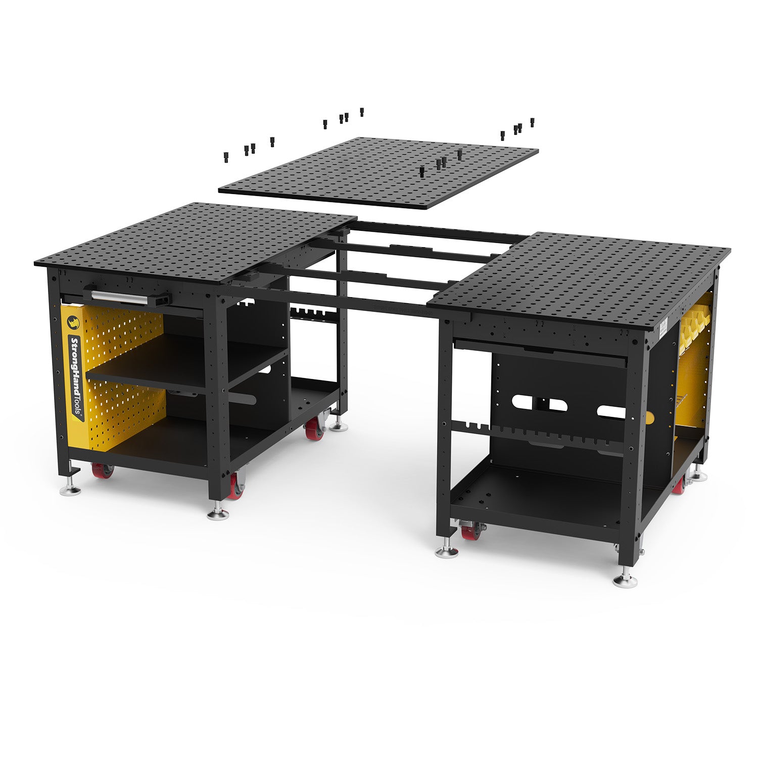48" x 30" Rhino Bridge Package