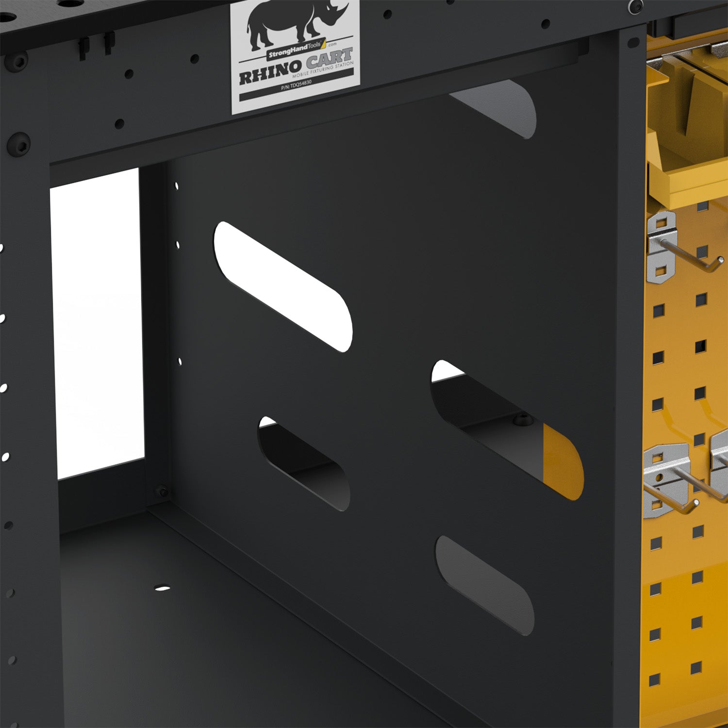 60" x 30" Rhino Cart