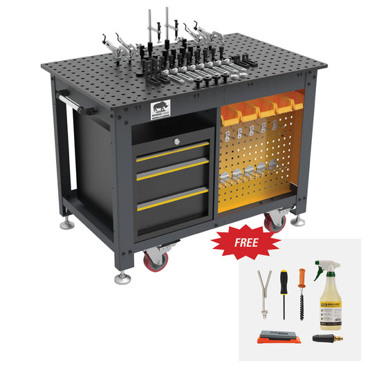 Hand Tools Cart Rhino Cart Packages – Strong Hand Tools