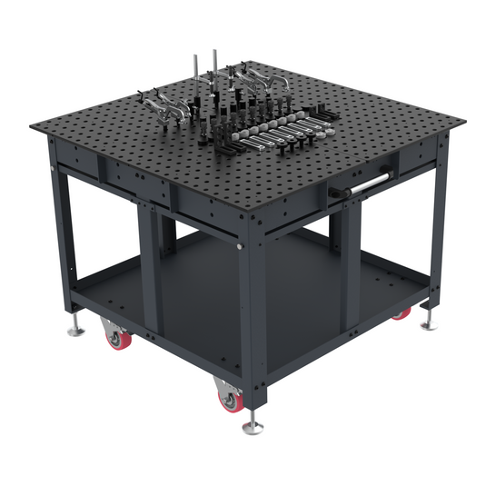 Buildpro Welding Tables – Strong Hand Tools