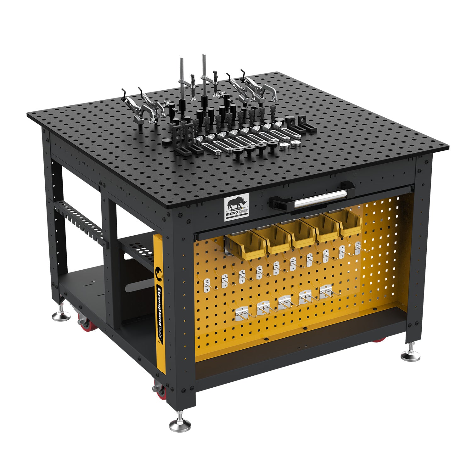 Mobile Working Stations