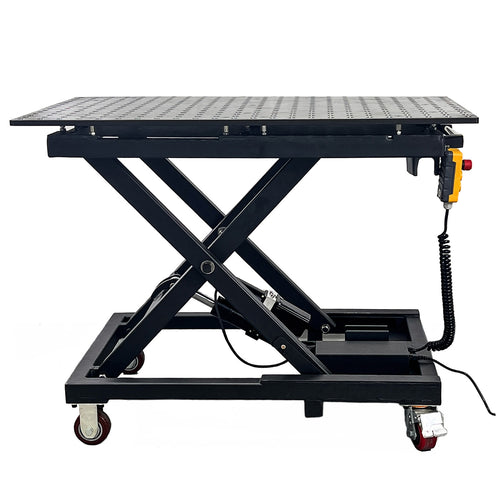 Electric Rhino Scissor Lift, 48