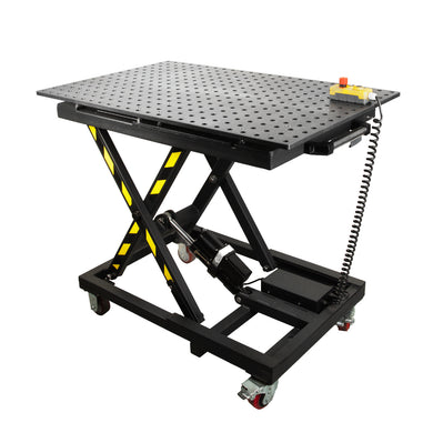 Electric Rhino Scissor Lift, 48