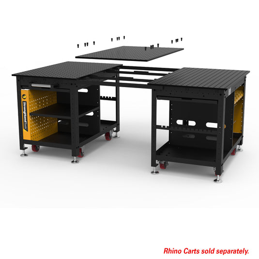 Rhino Plate Connecting Bridge Kit, with one 30