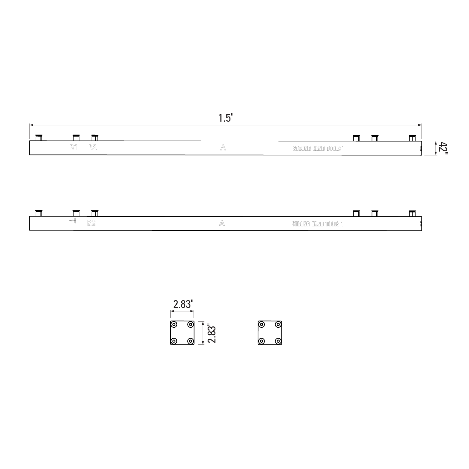 Rhino Plate Expansion Kit