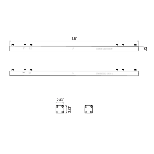 Rhino Plate Expansion Kit