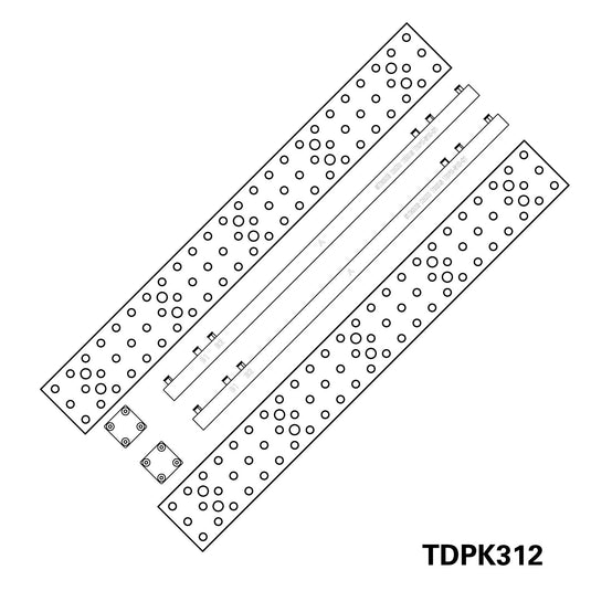 Rhino Cart Connecting Bridge, Expansion Kits