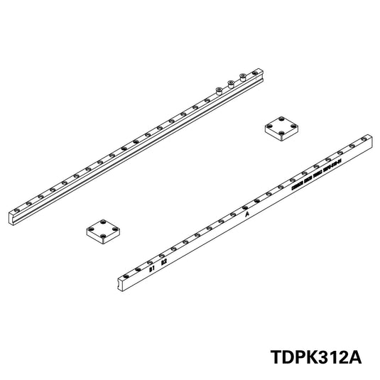 Rhino Cart Connecting Bridge, Expansion Kits