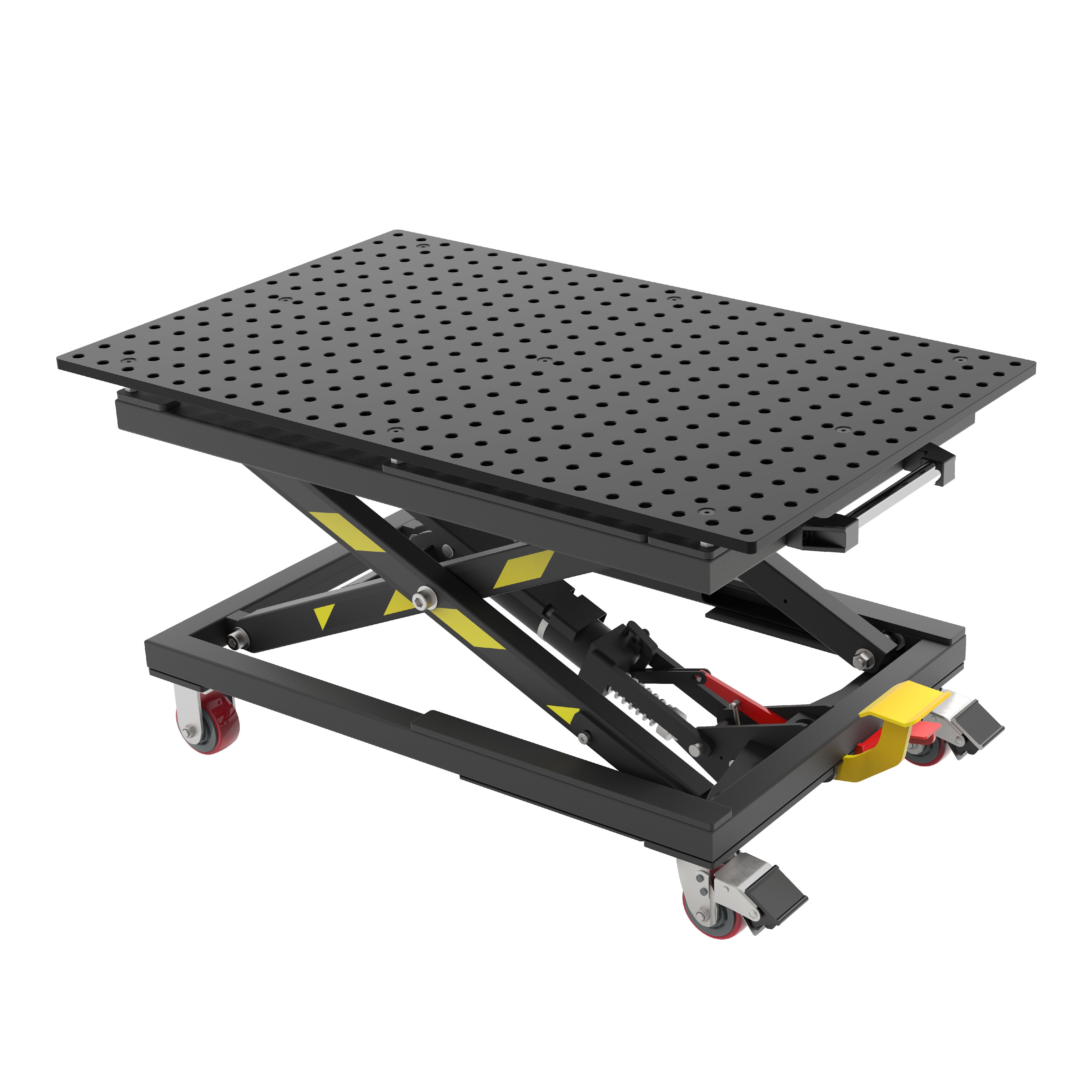 48" x 30" Rhino Scissor Lift