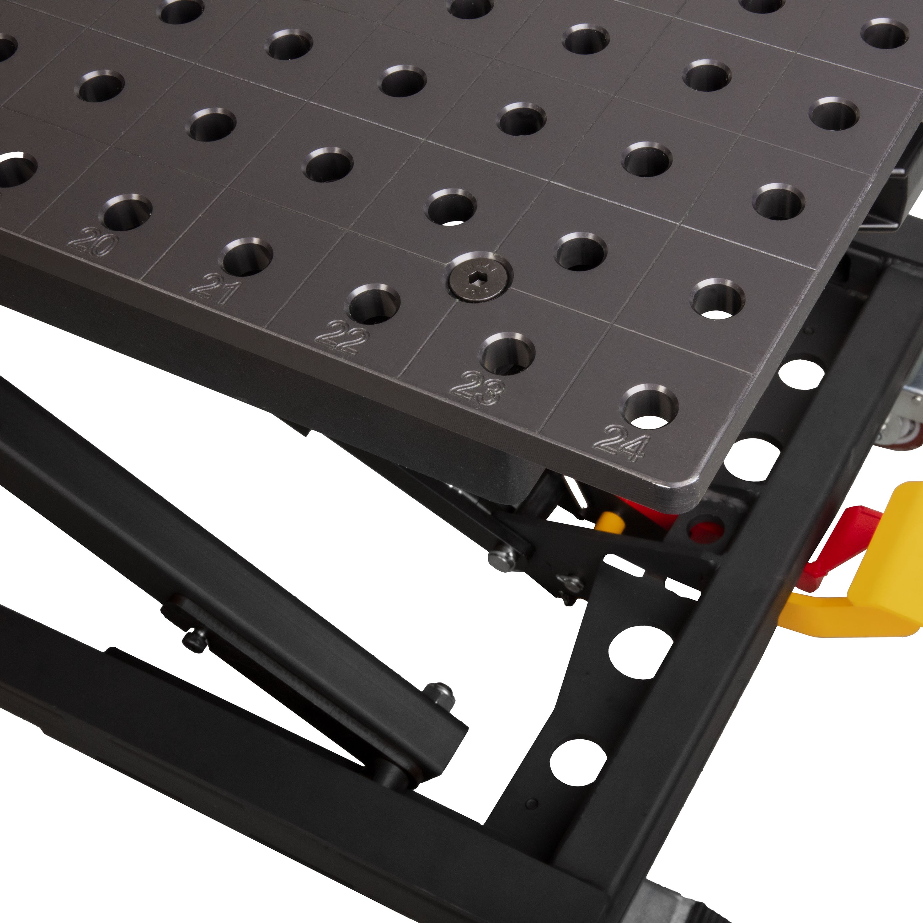 48" x 30" Rhino Scissor Lift