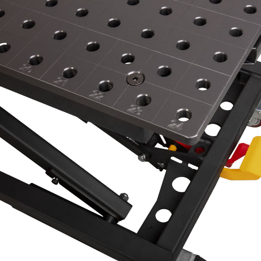 48" x 30" Rhino Scissor Lift