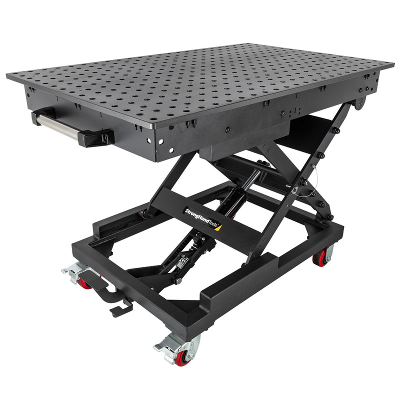Load image into Gallery viewer, Rhino Scissor Lift, 48&quot; x 30&quot;
