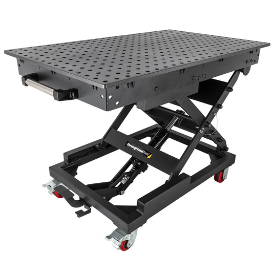 Rhino Scissor Lift, 48