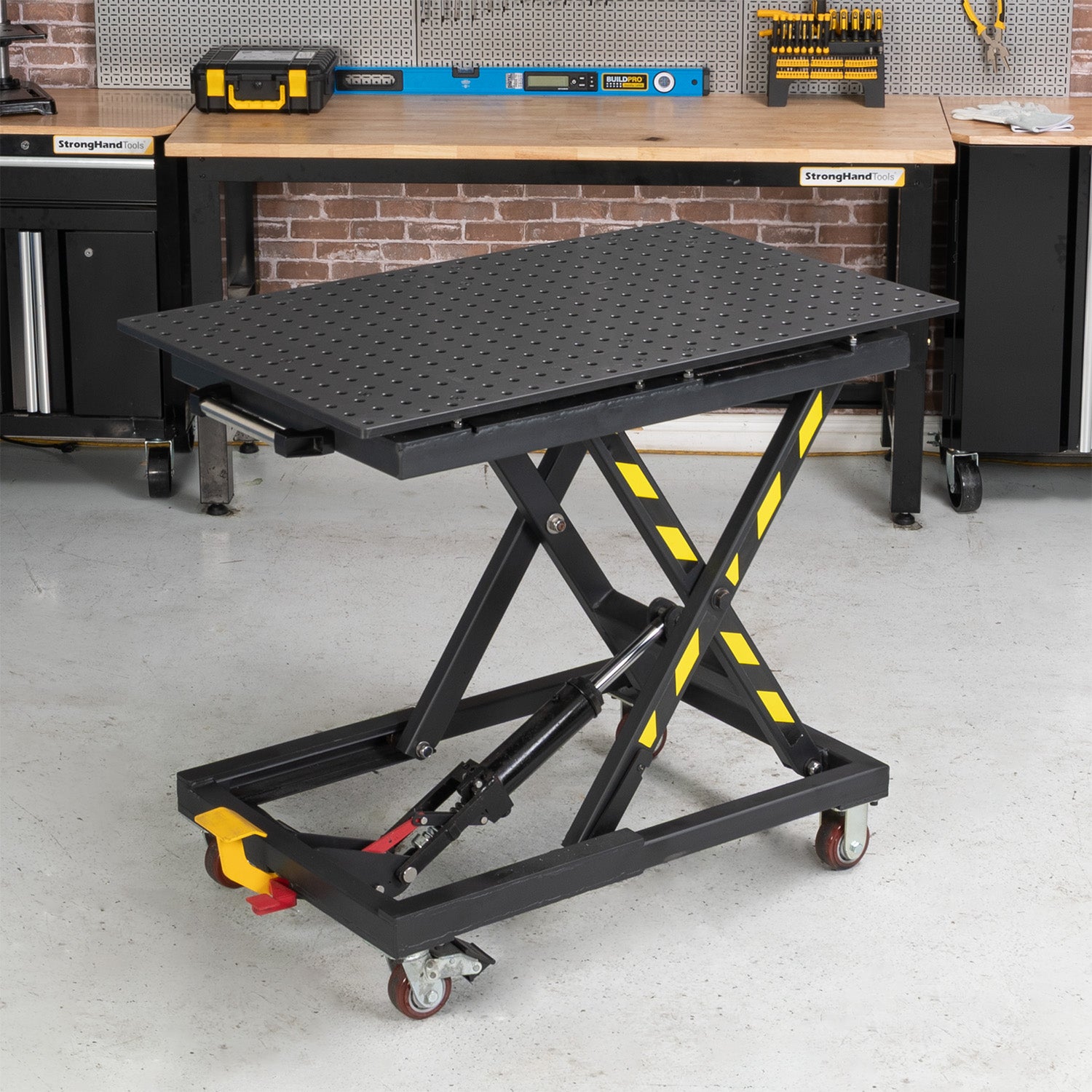 48" x 30" Rhino Scissor Lift