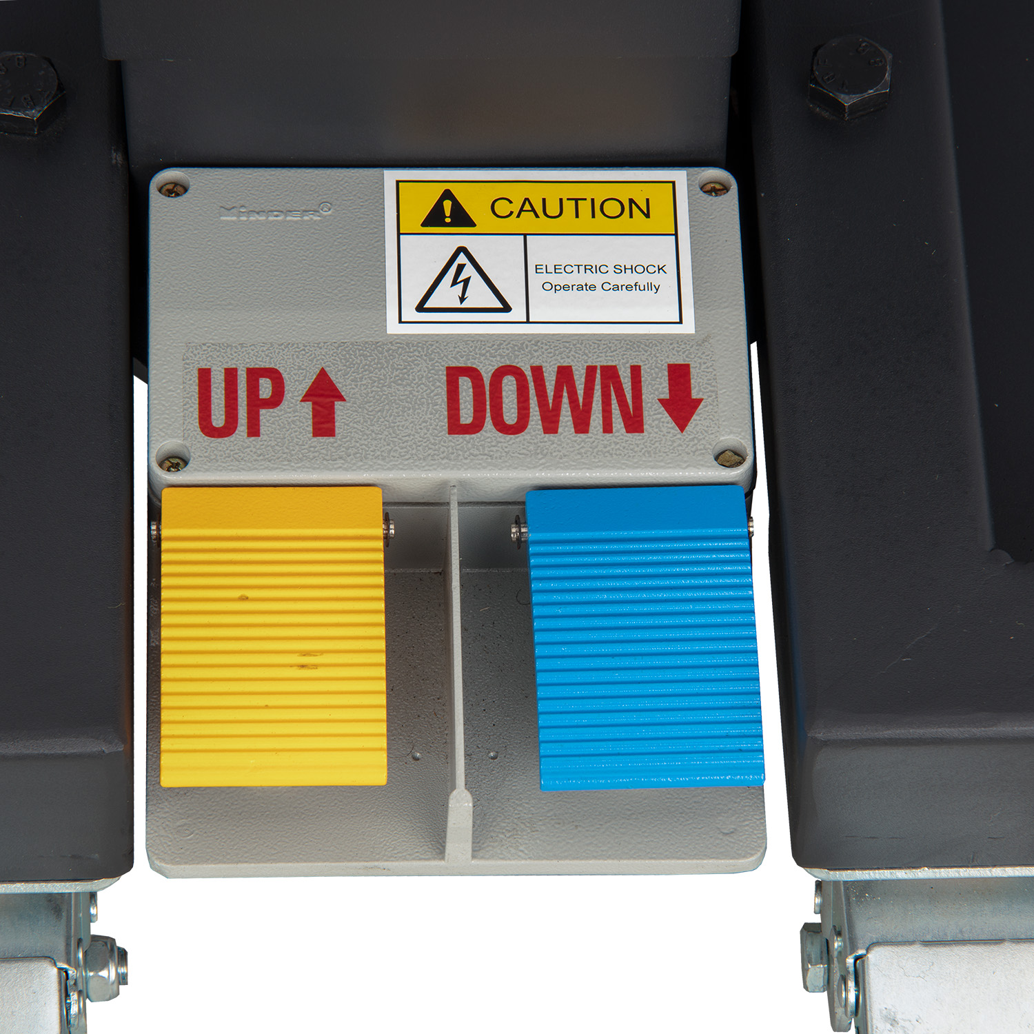 Plataforma giratoria E-Lift