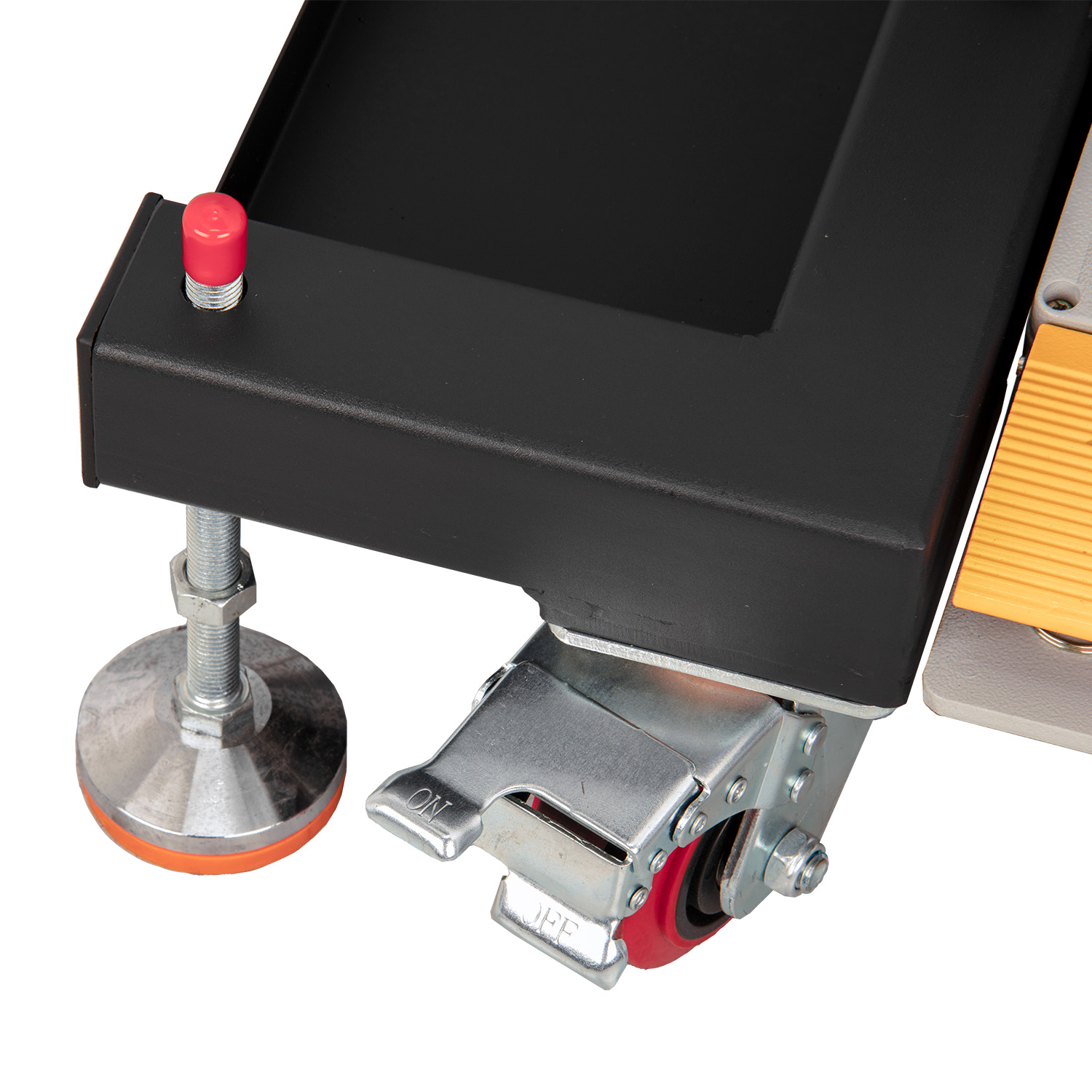 Plataforma giratoria E-Lift