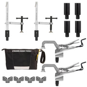Clamping Kit w/ Tool Pouch