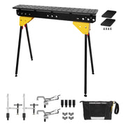 All-in-One Sawhorse w/ Clamping Kit Package