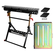 Nomad Table & Sawhorse Top Plate and Beam Package
