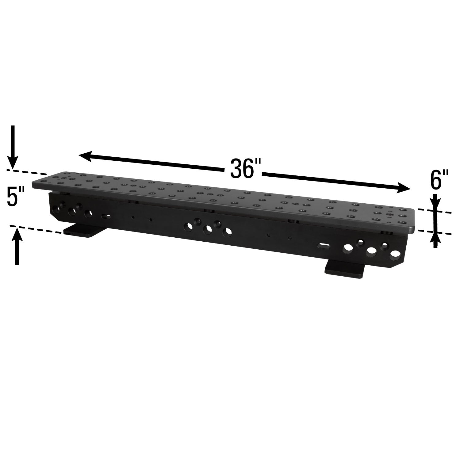 Sawhorse Workstation Components – Tabletop & Legs Options