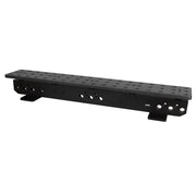 36" x 6" Sawhorse Top Plate with Beam and Benchtop Feet
