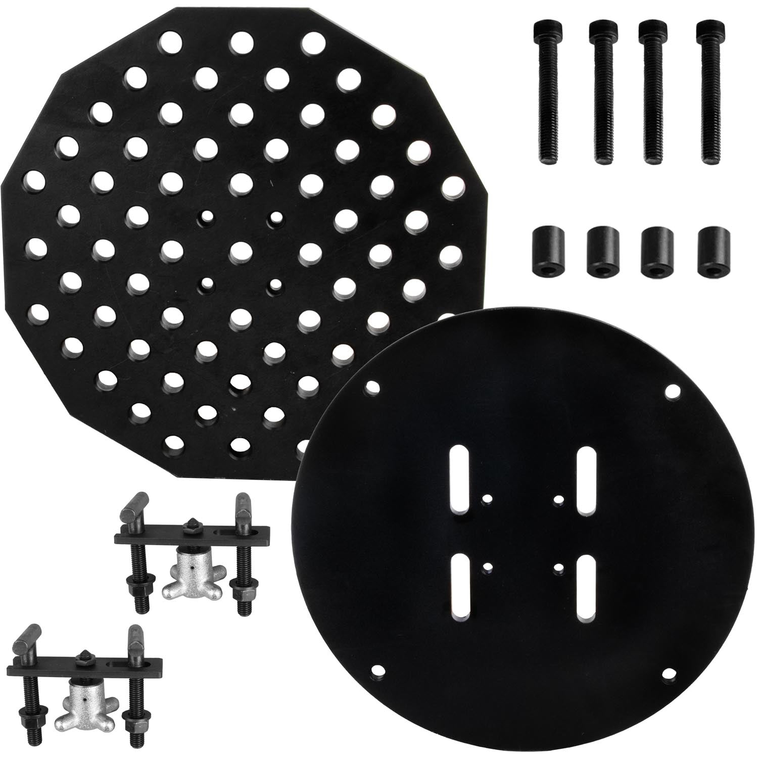 14" Tripod Plate Kit