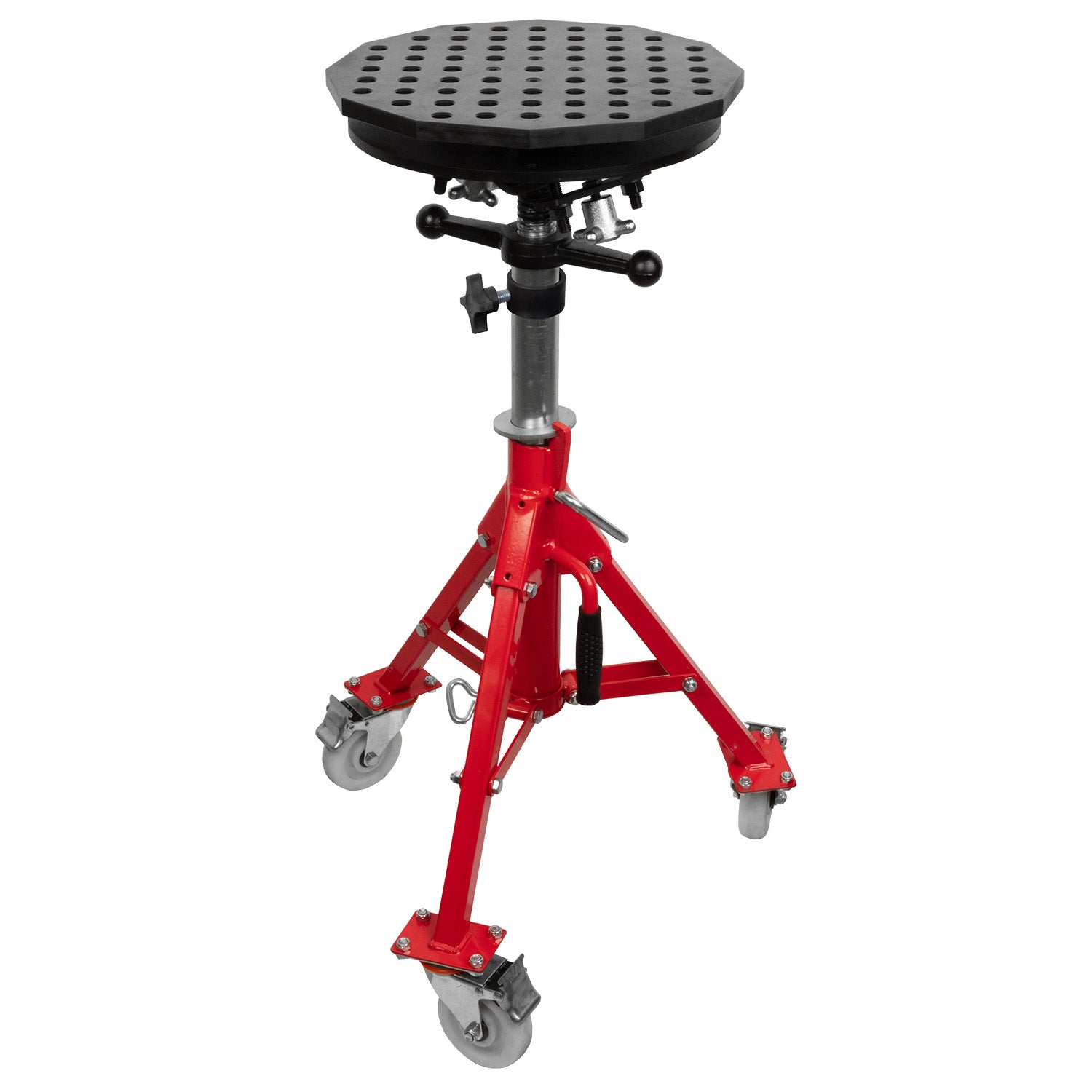 Caster Tripod Work Stand