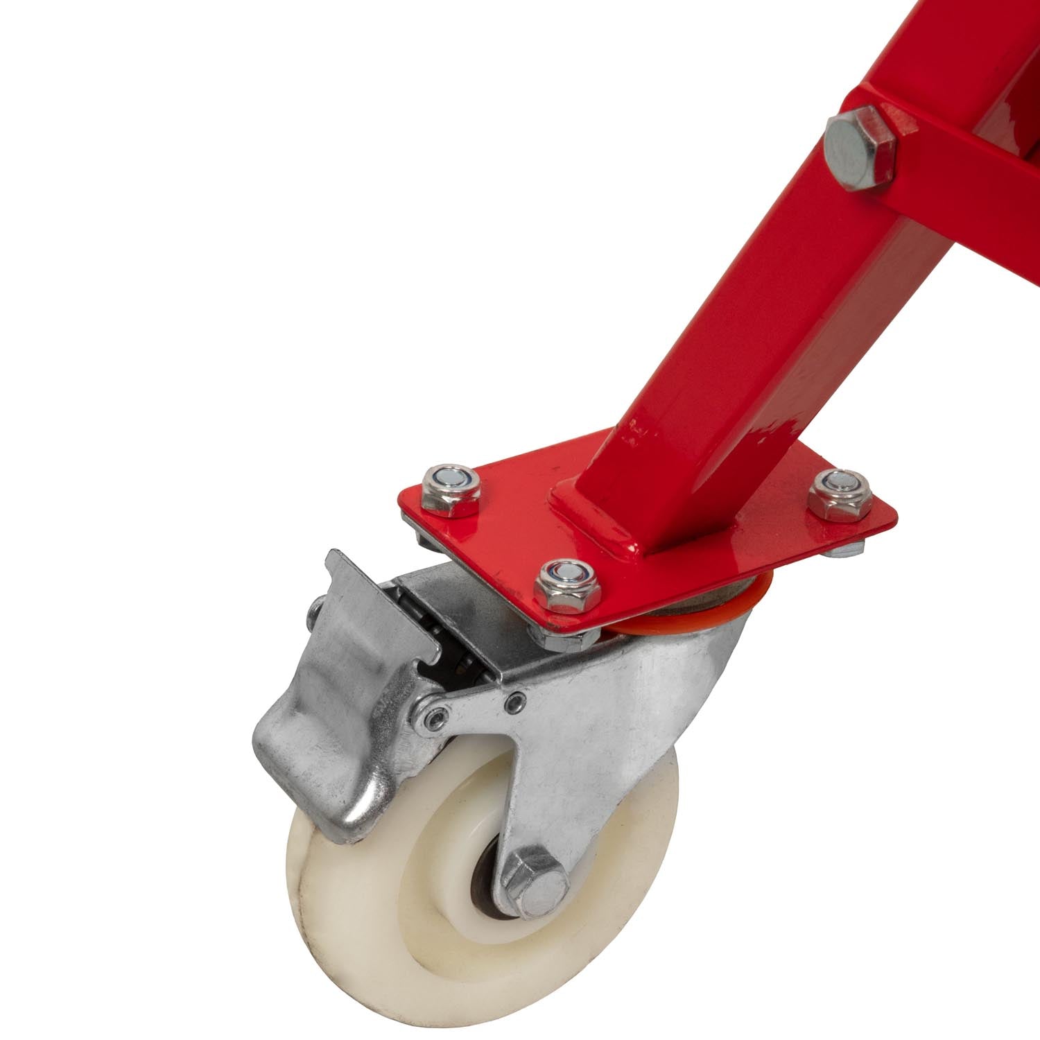 Caster Tripod Work Stand w/ Clamping Kit Package