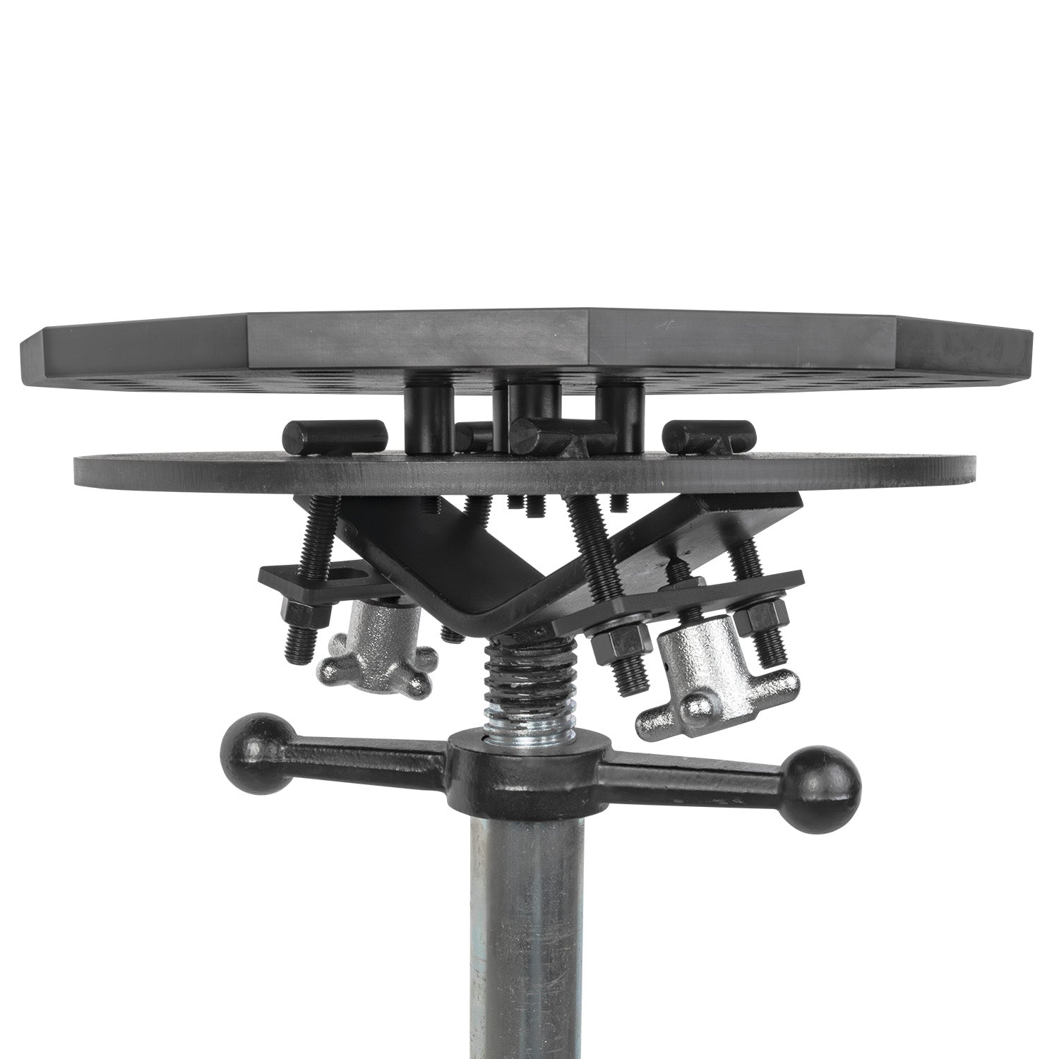 Fixed Tripod Work Stand w/ Clamping Kit Package