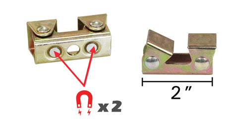 MagRest V-Pad Kit