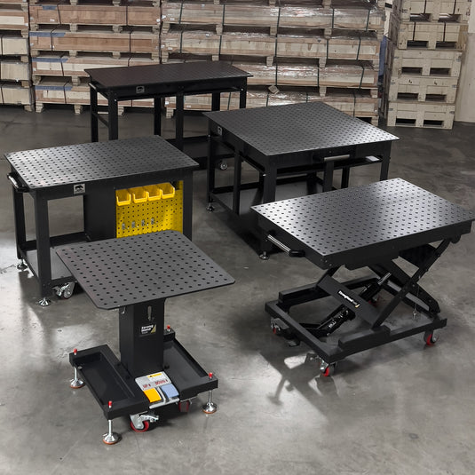 Buildpro Welding Tables – Strong Hand Tools