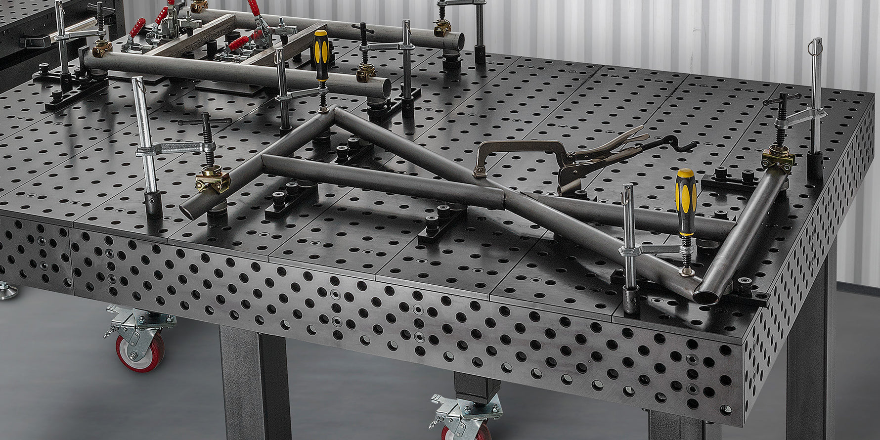 5/8 Fixturing Kits – Strong Hand Tools