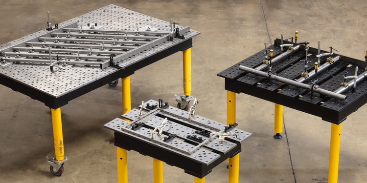 Buildpro Welding Tables – Strong Hand Tools