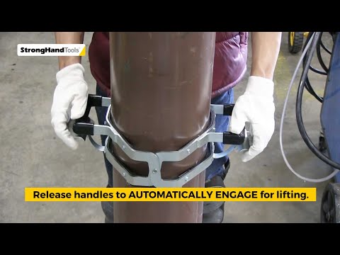 Load and play video in Gallery viewer, Gas Cylinder Grabber 1.0
