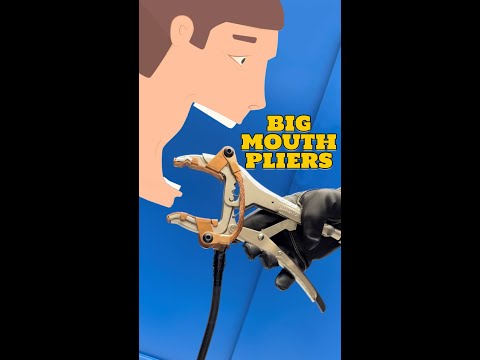 Load and play video in Gallery viewer, Big Mouth Pliers
