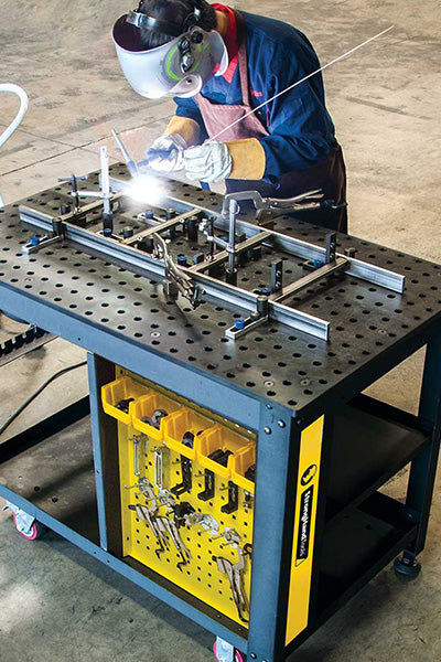 5/8 Fixturing Kits – Strong Hand Tools