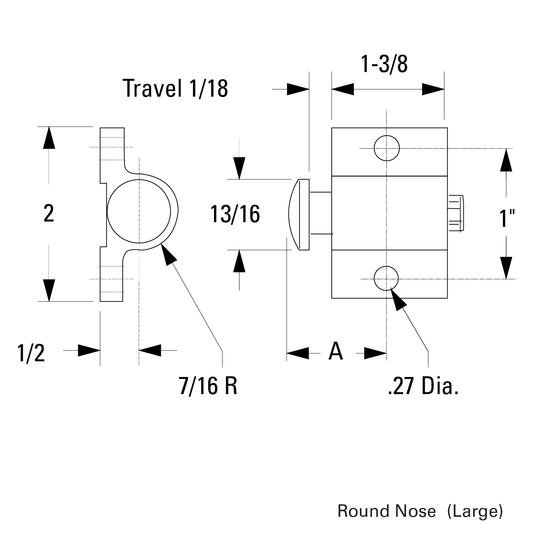 Spring Stops – Strong Hand Tools