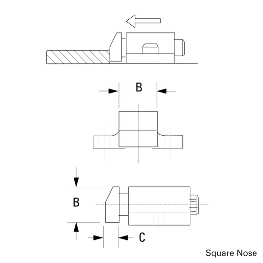 Spring Stops – Strong Hand Tools