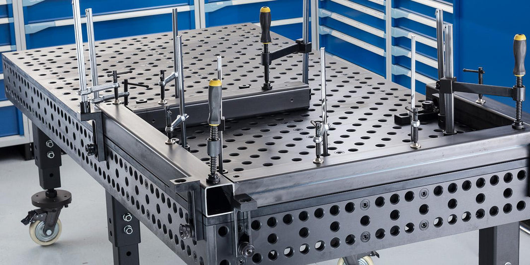 Buildpro Welding Tables – Strong Hand Tools