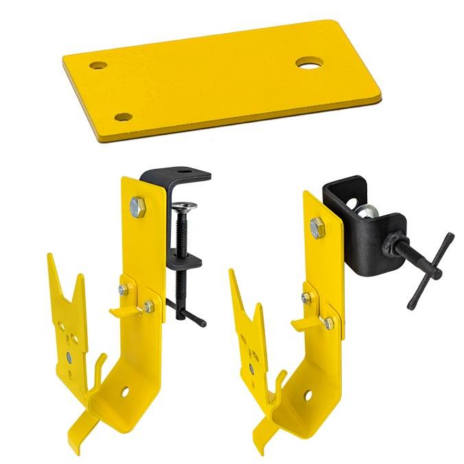 Soporte para amoladora con base de abrazadera en C, MGK53 