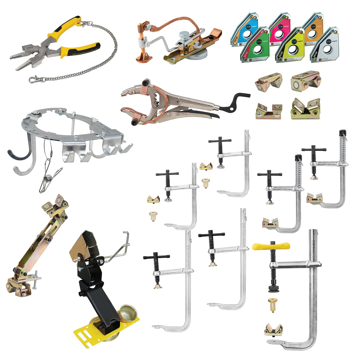15-Piece Starter Kit
