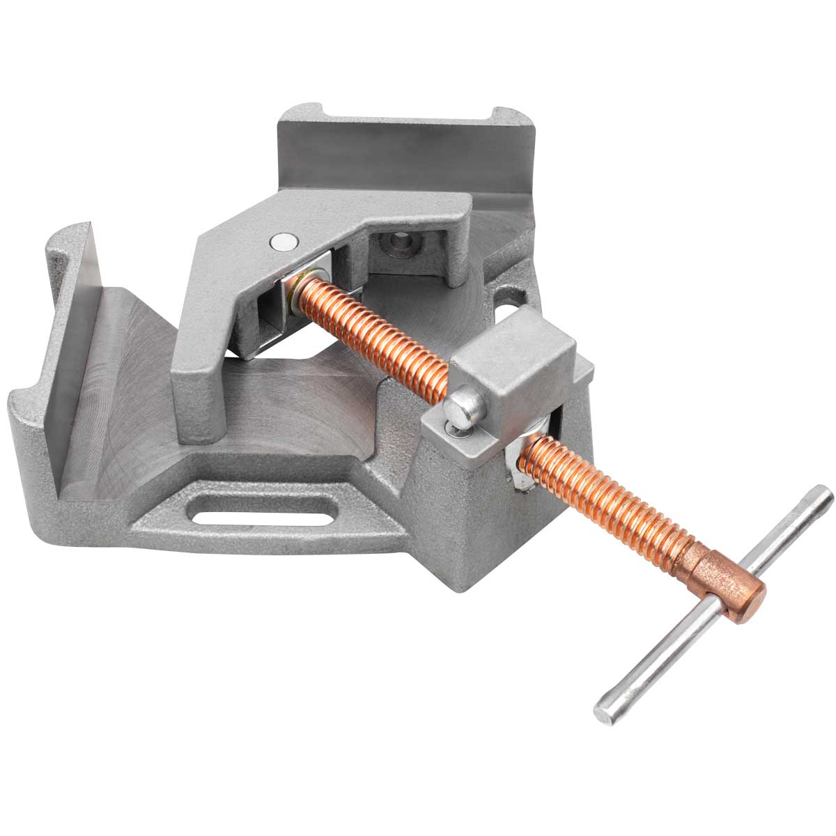2-Axis Fixture Vises
