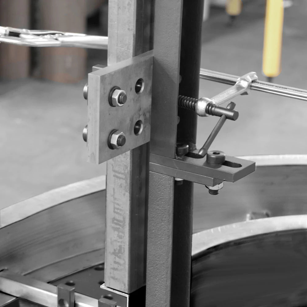 Fixturing Plates, 5/8 Holes