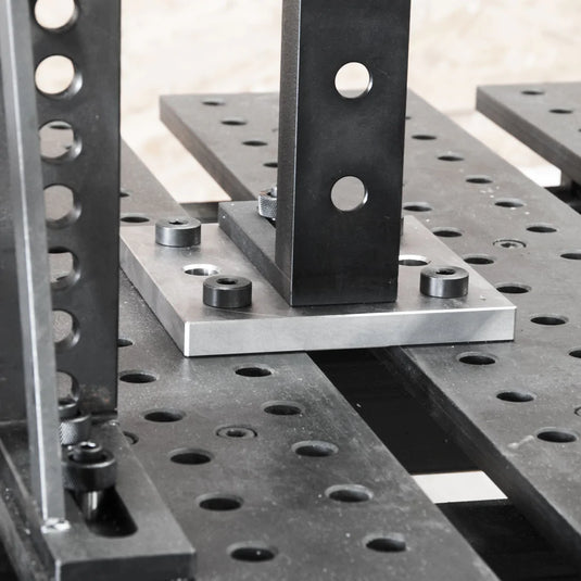 Fixturing Plates, 5/8 Holes – Strong Hand Tools
